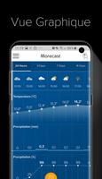 Météo capture d'écran 1