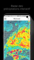 Météo capture d'écran 2