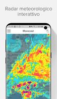 3 Schermata Meteo, Radar, Widget: Morecast