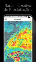 Tempo, Radar, Widget: Morecast imagem de tela 2