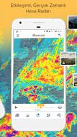 Hava, Radar, Widget - Morecast Ekran Görüntüsü 2