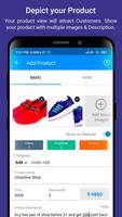 Ecommerce Store Builder App Ekran Görüntüsü 2