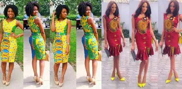 Kitenge Fashion Styles