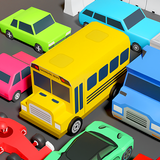 Car Parking Traffic Jam 3D