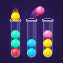 Bubble Sort : Color Game APK