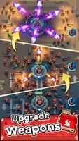 Last Hamster: Shooter io تصوير الشاشة 1