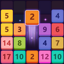 Merge Number Block Puzzle Game APK