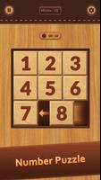 Number Games - Puzzle โปสเตอร์