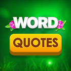 Word Quotes - Word Puzzle Game icon