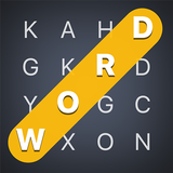 Word Search - CrossWord Puzzle simgesi