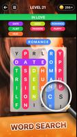 Word Search - CrossWord Puzzle penulis hantaran