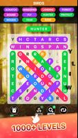 Word Search - CrossWord Puzzle captura de pantalla 2