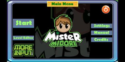 Mister Midori poster