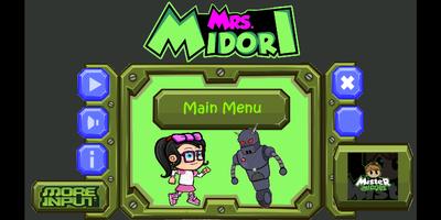 Mrs. Midori পোস্টার