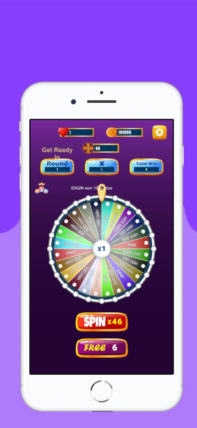 Turn the Wheel Earn Money APK for Android Download