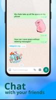 برنامه‌نما WAStickers عکس از صفحه