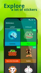 download WAStickers - Stickers per Chat APK