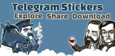 Stickers para Telegram