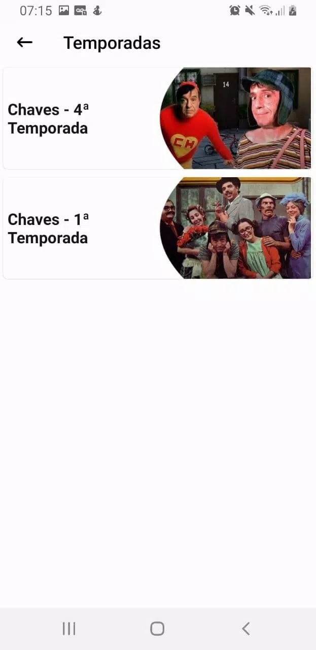 Download do APK de O Chaves Animado! para Android