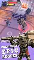 Dungeon Slayer скриншот 1