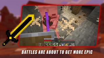 Swords Mod - Shields Minecraft capture d'écran 2