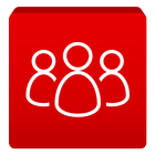 Vodafone Meet Anywhere-icoon