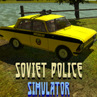 Soviet Police: Simulator ícone