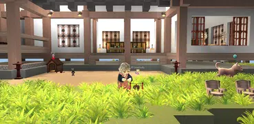 Islet Online : Craft