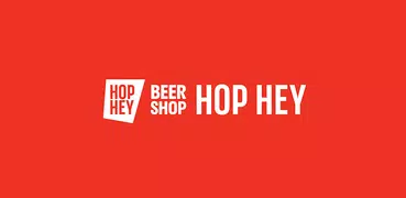 HOP HEY: доставка пива и вина