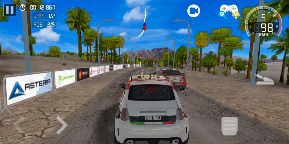 Final Rally For Android Apk Download - rally game roblox