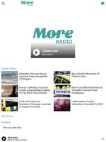 3 Schermata More Radio