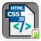 Html Css JS Tester + Example আইকন