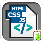 Html Css JS Tester + Example أيقونة