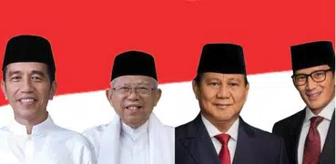 PilPres 2019 Vote Quick Count Perhitungan Suara