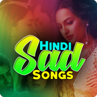 1000+ Hindi Sad Songs 图标
