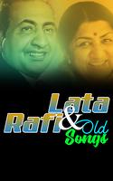 Lata Rafi Songs 截图 3