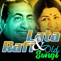 Lata Rafi Songs 截图 2