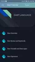 Best Dart Tutorial скриншот 1