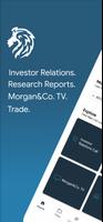 Morgan & Co. Research الملصق