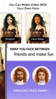 Add Face To Video - Face Swap Videos screenshot 1