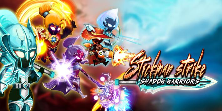Stickman Strike: Shadow Warriors banner