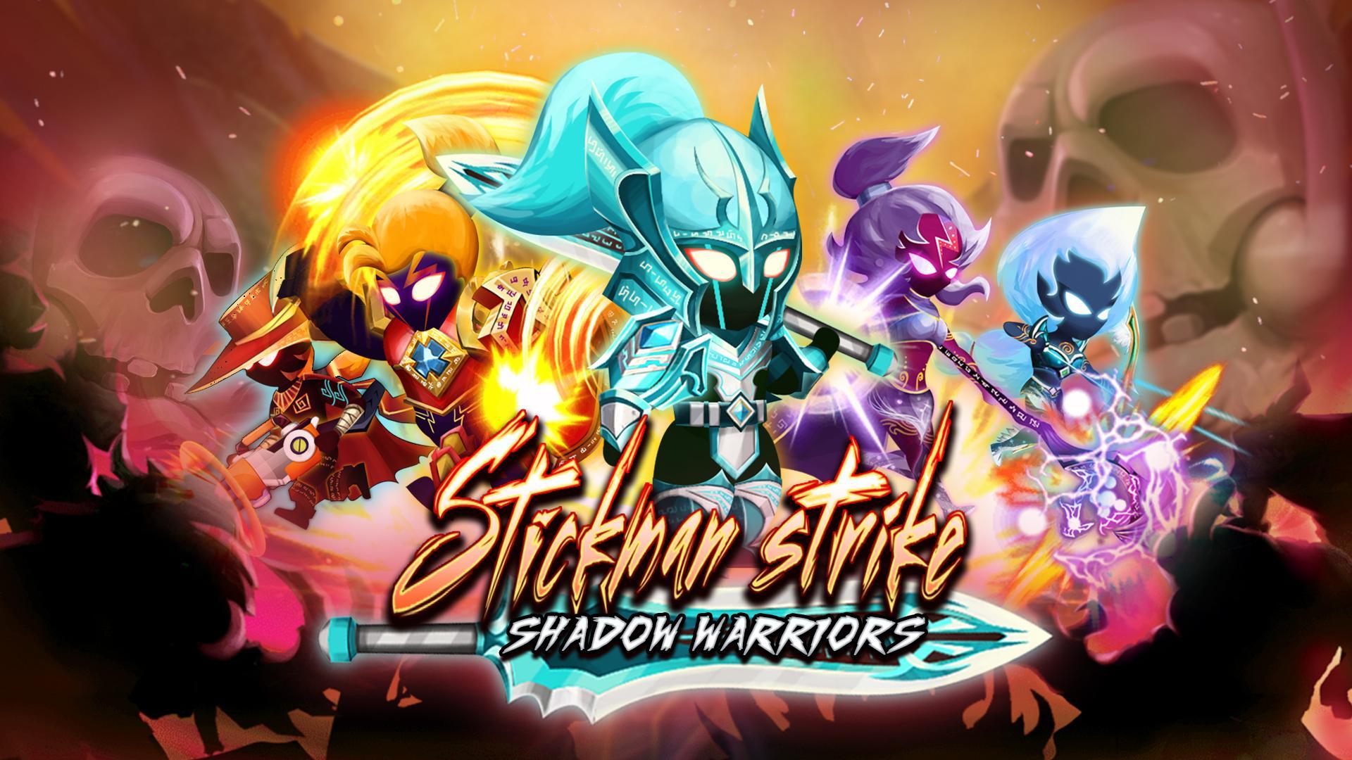 Stickman Striker Stickman Striker