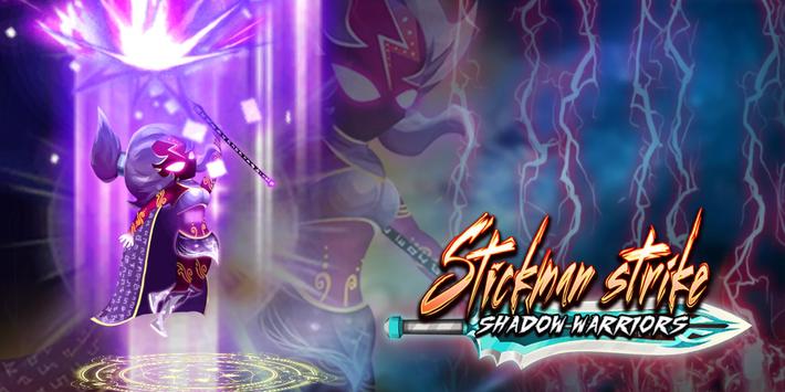 Stickman Strike: Shadow Warriors banner