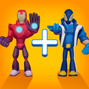 Merge Master: Superhero League APK
