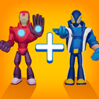 Merge Master: Superhero League simgesi