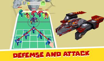 Merge Master: Superhero League Ekran Görüntüsü 2