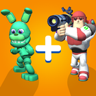 Merge Master: Toy Battle icon