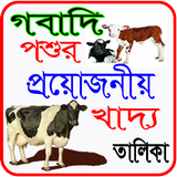 গবাদিপশু মোটা তাজা করনের উপায় иконка