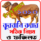 কুরবানী ও আকিকা দেওয়ার সঠিক মাসআলা иконка