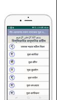 সকল প্রকার নামাজের নিয়ত ও নিয়ম poster